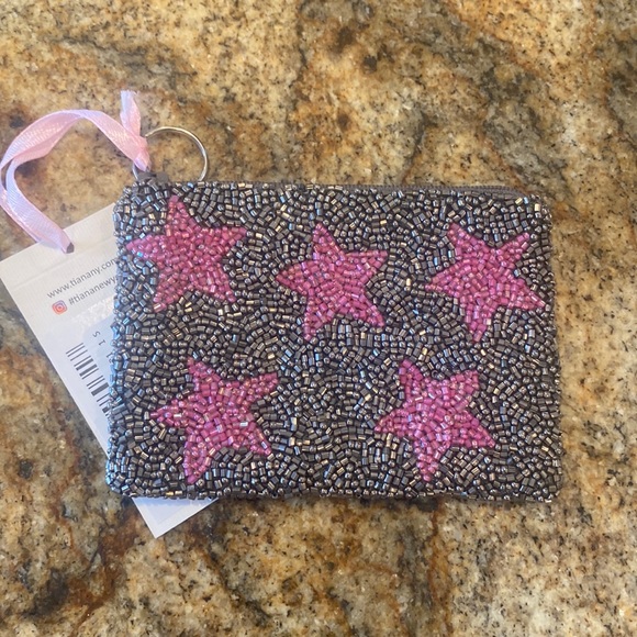 tiana new york Handbags - NWT Tiana New York change purse